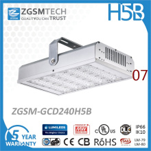 Lumileds 240w 3030 diodo emissor de luz de LED Industrial com Dali